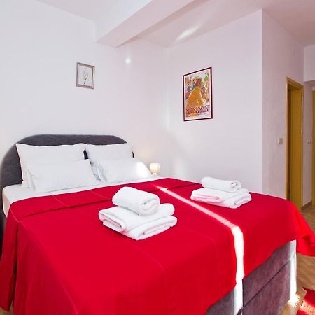Apartment Matic Ograde Hvar Town Exteriör bild