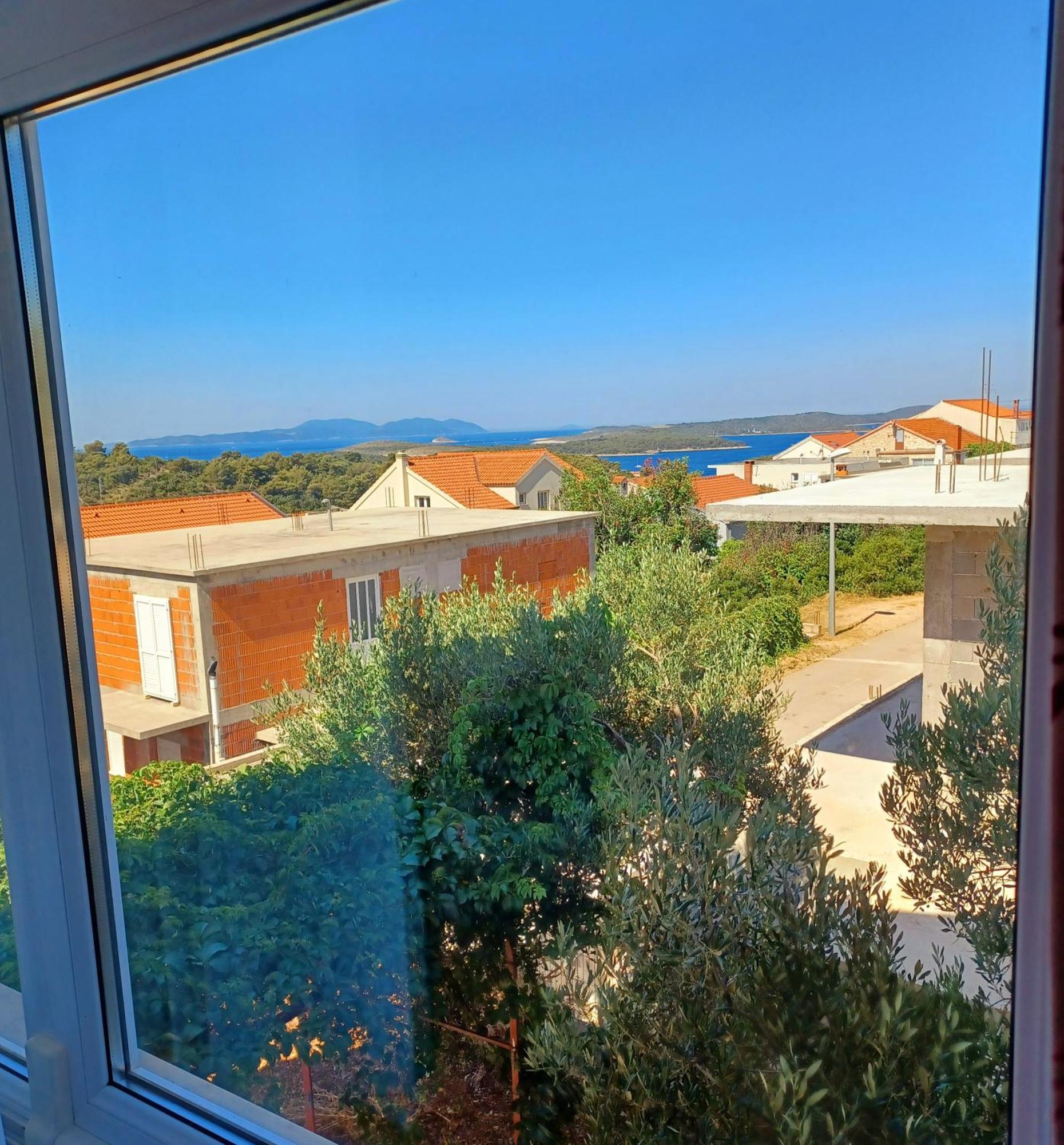 Apartment Matic Ograde Hvar Town Exteriör bild