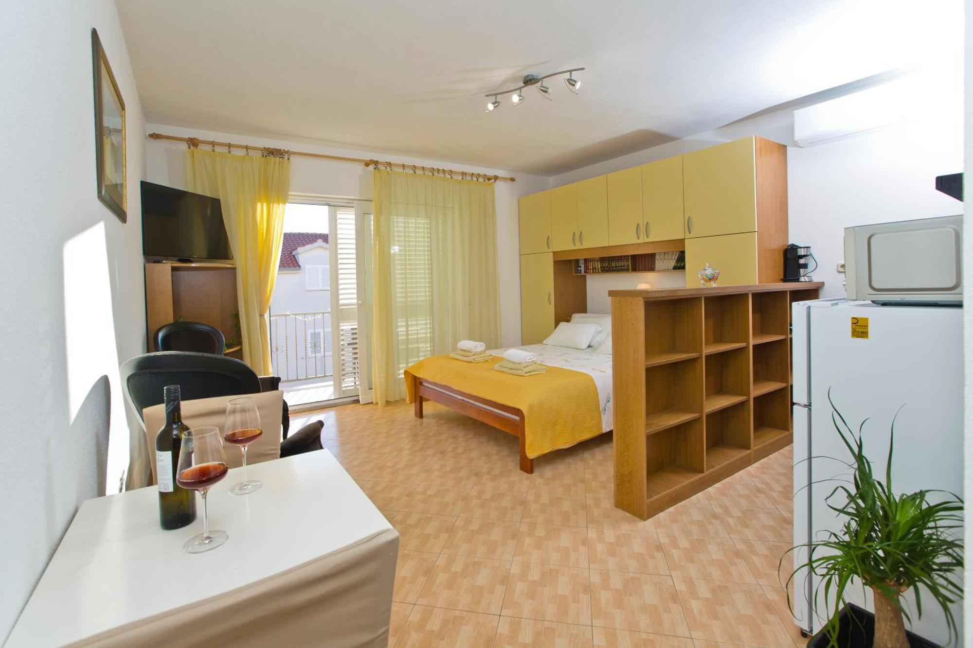 Apartment Matic Ograde Hvar Town Exteriör bild