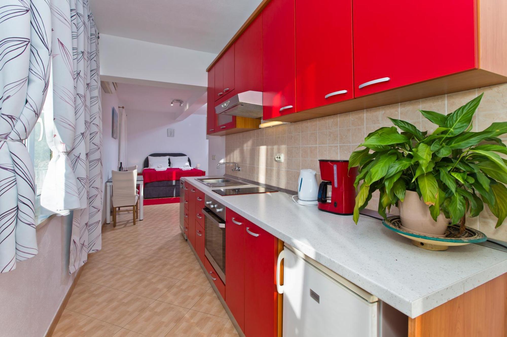 Apartment Matic Ograde Hvar Town Exteriör bild