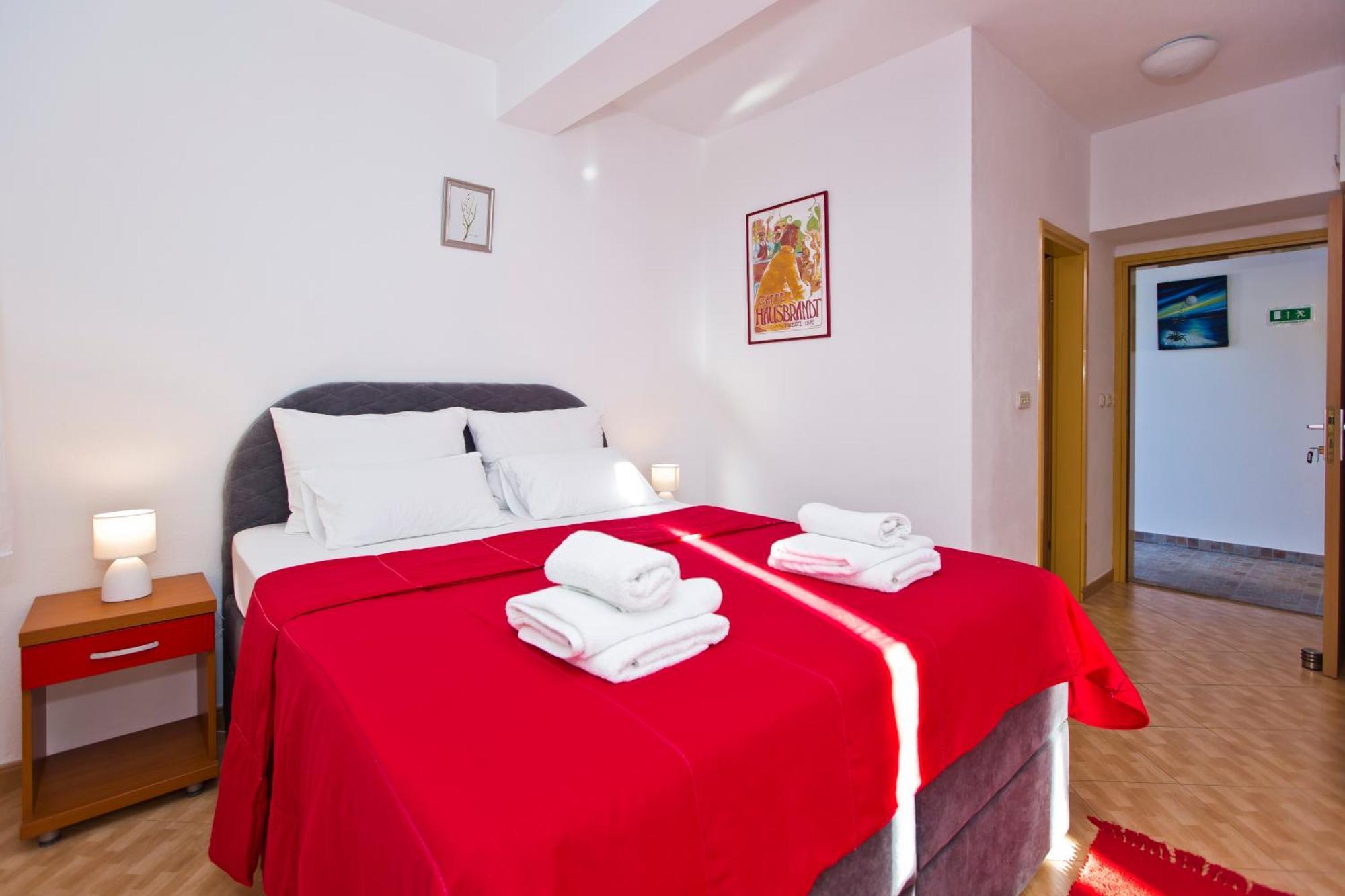 Apartment Matic Ograde Hvar Town Exteriör bild