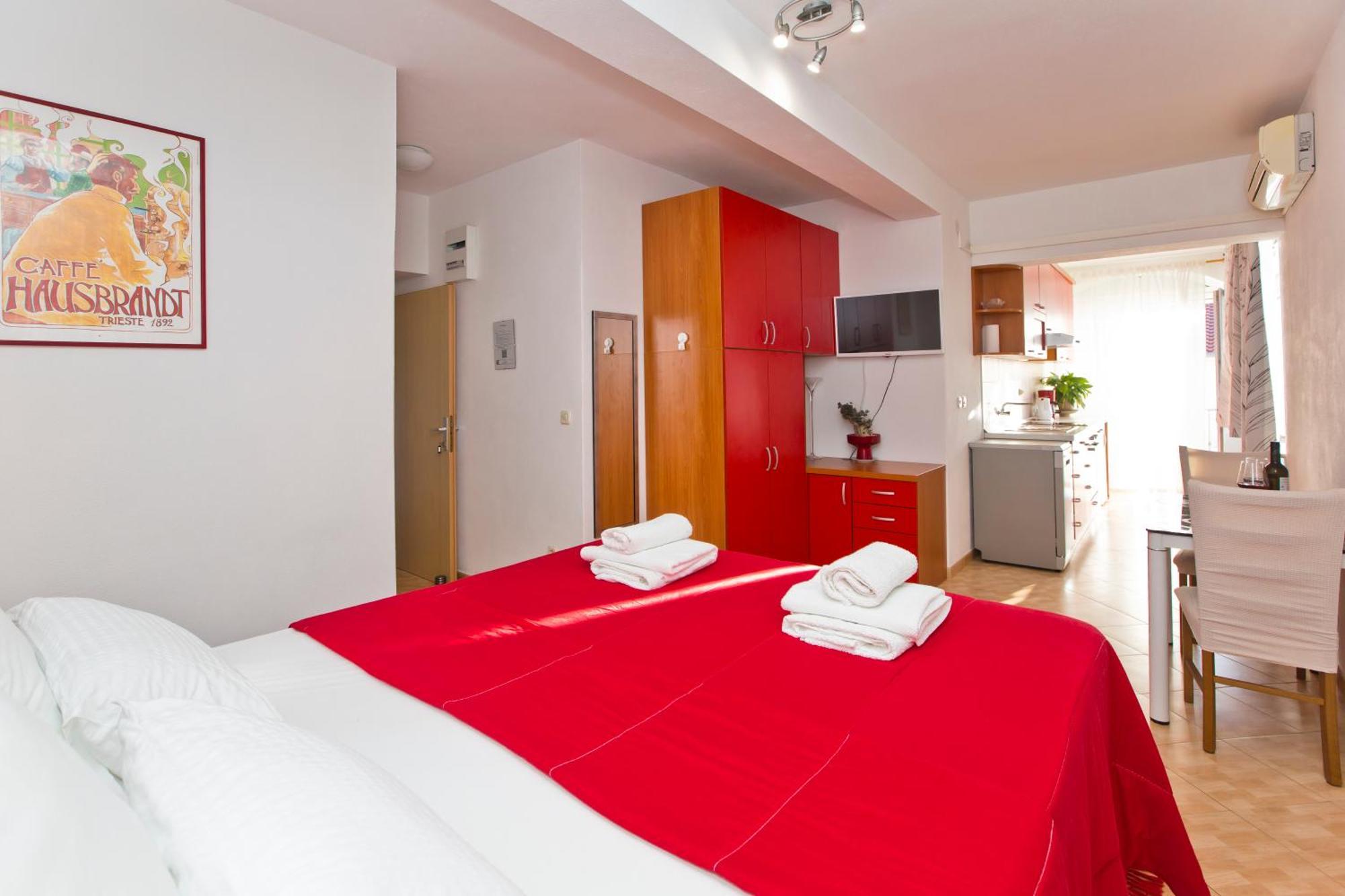 Apartment Matic Ograde Hvar Town Exteriör bild