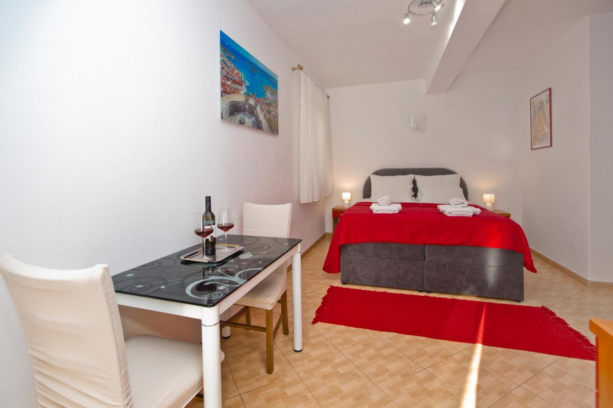 Apartment Matic Ograde Hvar Town Exteriör bild