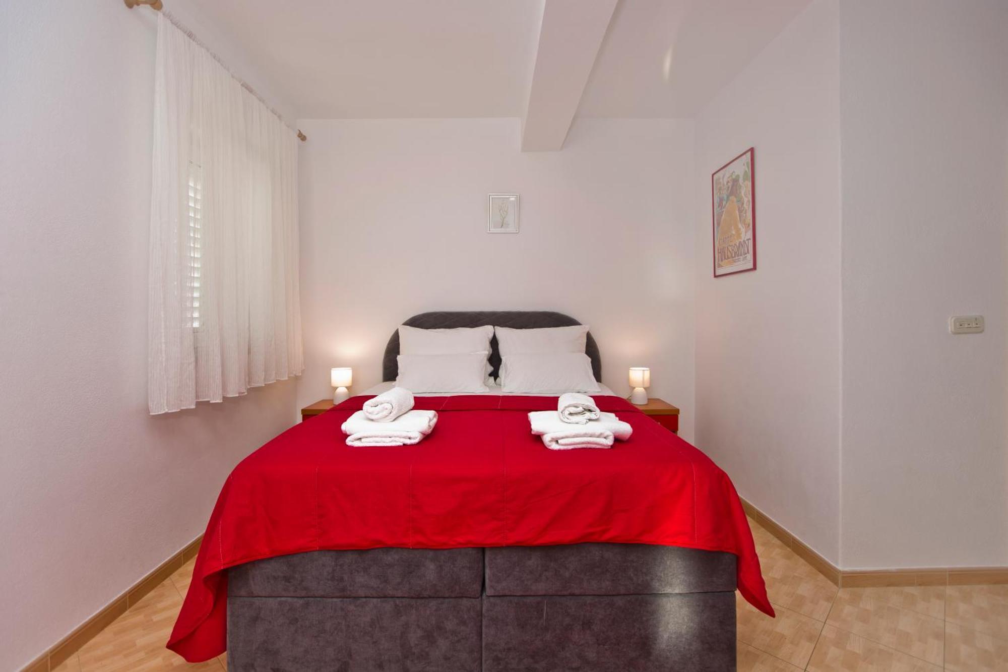 Apartment Matic Ograde Hvar Town Exteriör bild