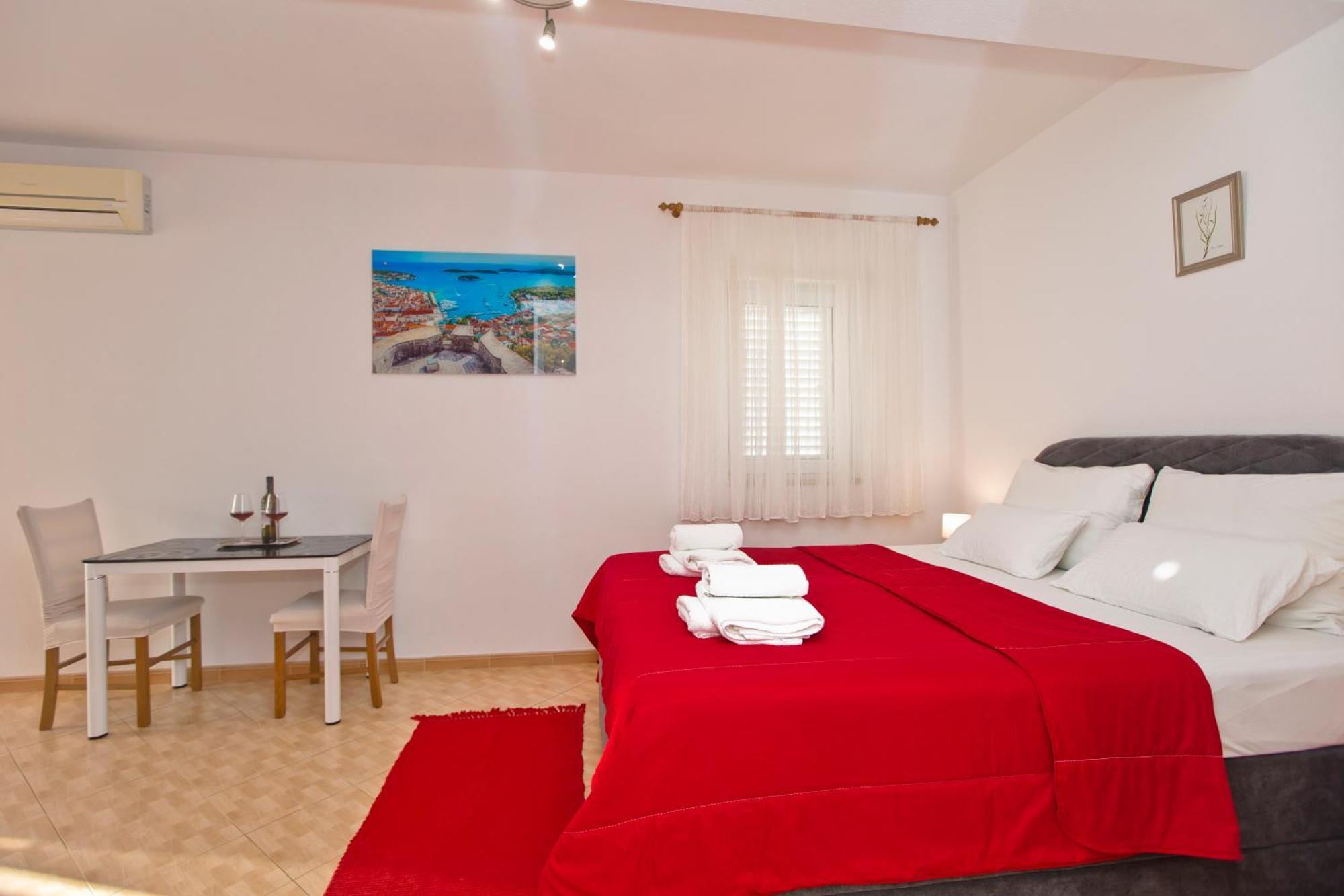 Apartment Matic Ograde Hvar Town Exteriör bild