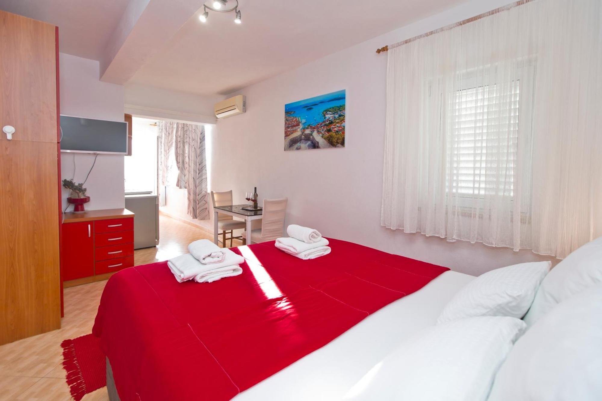 Apartment Matic Ograde Hvar Town Exteriör bild