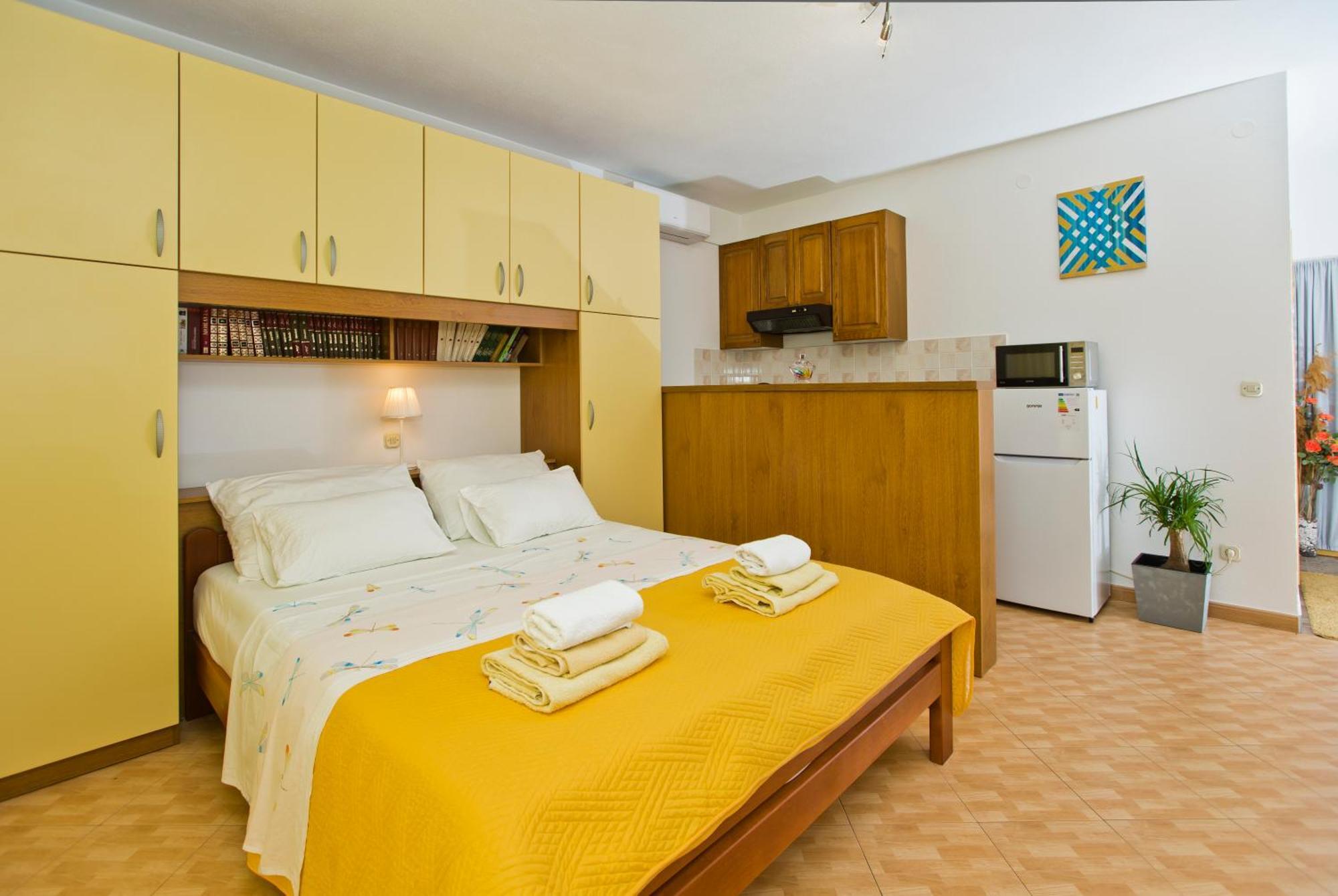 Apartment Matic Ograde Hvar Town Exteriör bild