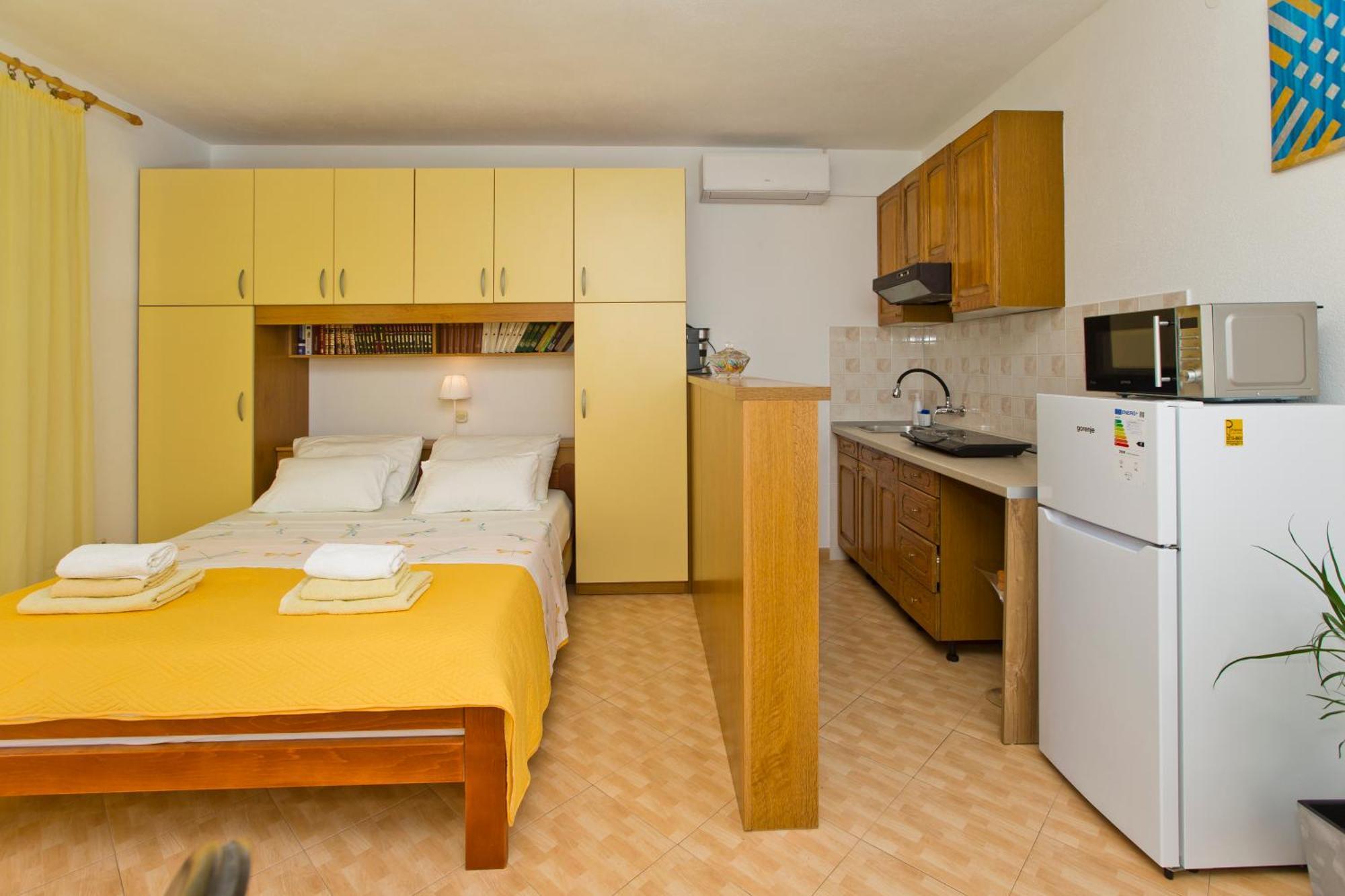 Apartment Matic Ograde Hvar Town Exteriör bild