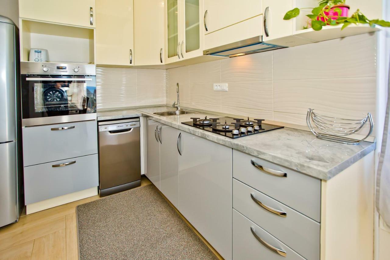 Apartment Matic Ograde Hvar Town Exteriör bild