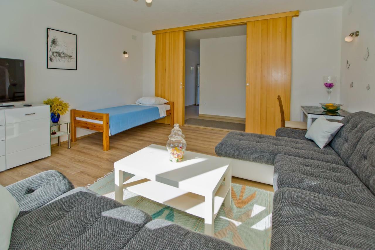 Apartment Matic Ograde Hvar Town Exteriör bild