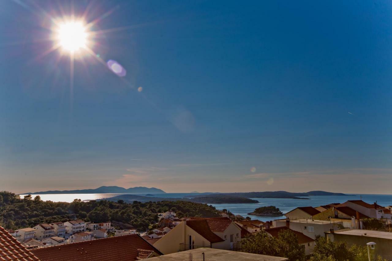Apartment Matic Ograde Hvar Town Exteriör bild