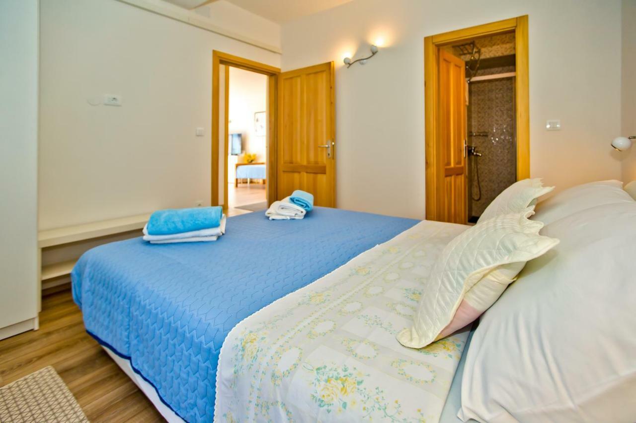 Apartment Matic Ograde Hvar Town Exteriör bild